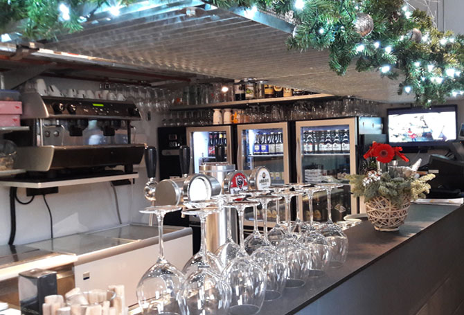 brasserie